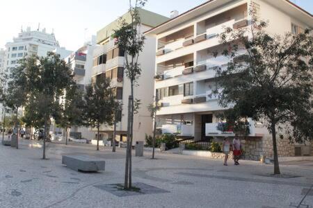 Casa Beira Mar Apartment Armacao de Pera Bagian luar foto