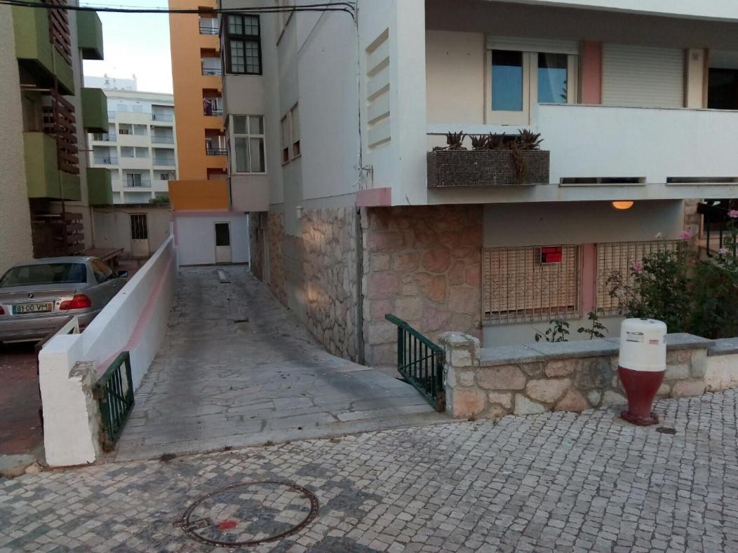 Casa Beira Mar Apartment Armacao de Pera Bagian luar foto